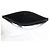 Timeless Tarjetero Chanel Matrasse COCO Mark de piel de cordero Negro - vista 6