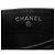 Timeless Tarjetero Chanel Matrasse COCO Mark de piel de cordero Negro - vista 8