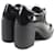 Prada Leder Slipper Schwarz - Ansicht 3
