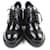 Prada Leder Slipper Schwarz - Ansicht 4