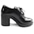 Prada Leder Slipper Schwarz - Ansicht 6
