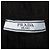 Prada Strickkleid aus Rayon Schwarz - Ansicht 6