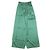 Autre Marque Pantaloni in Cupro e Cotone PAMPLONA di Dries Van Noten Verde