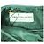 Autre Marque Pantaloni in Cupro e Cotone PAMPLONA di Dries Van Noten Verde - vista 5