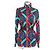 Chaqueta de seda Gucci Horsebit GG Marmont Multicolor