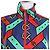 Chaqueta de seda Gucci Horsebit GG Marmont Multicolor - vista 4