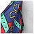 Chaqueta de seda Gucci Horsebit GG Marmont Multicolor - vista 5