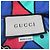 Chaqueta de seda Gucci Horsebit GG Marmont Multicolor - vista 7