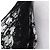 Autre Marque Chaqueta de nylon Ermanno Scervino Negro - vista 5
