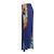 Issey Miyake POLYESTER-SET PP61-JO506/PP61-JG503 PLEATS PLEASE Blau Mehrfarben - Ansicht 6