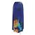 Issey Miyake POLYESTER-SET PP61-JO506/PP61-JG503 PLEATS PLEASE Blau Mehrfarben - Ansicht 7