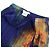 Issey Miyake POLYESTER-SET PP61-JO506/PP61-JG503 PLEATS PLEASE Blau Mehrfarben - Ansicht 8