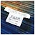Issey Miyake POLYESTER-SET PP61-JO506/PP61-JG503 PLEATS PLEASE Blau Mehrfarben - Ansicht 9