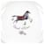 Hermès Hermes Cheval d'Orient Pottery Tableware Multiple colors  - view 8