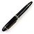 Pluma Montblanc Meisterstück Au750 Negro - vista 2