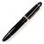Pluma Montblanc Meisterstück Au750 Negro - vista 3