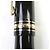 Pluma Montblanc Meisterstück Au750 Negro - vista 7