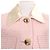 Miu Miu MiuMiu Cropped sequined tweed Virgin wool Jacket Pink - view 5