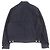 Hermès Chaqueta de mezclilla de algodón Hermes Ancon au Carre Azul - vista 3