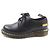 Autre Marque Dr.Martens 1461 Leder Schuhe Schwarz - Ansicht 5