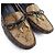 Scarpe da guida in pelle Gloria Lyne di Louis Vuitton Marrone Bronzo - vista 8