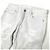 Autre Marque PANTALONES DE DENIM ELÁSTICO TAPERED BOYFRIEND de Algodón Castaño - vista 5