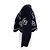 Christian Dior Clover Strick-Crop-Top Blau - Ansicht 2