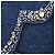 Autre Marque Set 2 in 1 ricamato con logo LEONARD FASHION e gioielli Blu - vista 11