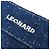 Autre Marque Set 2 in 1 ricamato con logo LEONARD FASHION e gioielli Blu - vista 12