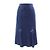 Autre Marque Set 2 in 1 ricamato con logo LEONARD FASHION e gioielli Blu - vista 6