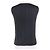 Issey Miyake Camiseta PLEATS PLEASE Cuerpo Principal Sin Mangas Castaño Negro - vista 3