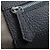 Autre Marque Borsa tote in pelle shrunk Manuel BONAVENTURA Grigio Grigio antracite - vista 11