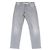 Autre Marque Jeans de algodón denim PT TORINO SWING Gris