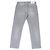 Autre Marque Jeans de algodón denim PT TORINO SWING Gris - vista 2