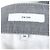 Autre Marque Jeans de algodón denim PT TORINO SWING Gris - vista 7