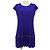 Issey Miyake PLEATS PLEASE PP03-JT576 Dress Blue