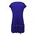 Issey Miyake PLEATS PLEASE PP03-JT576 Dress Blue - view 2