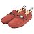 Mocassini in suede Tod's Ferrari Rosso