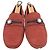 Mocassini in suede Tod's Ferrari Rosso - vista 4