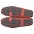 Mocassini in suede Tod's Ferrari Rosso - vista 7