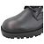 Dior Oblique Lederstiefel Schwarz - Ansicht 9