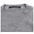 Wollpullover mit Tiger Amen Intarsia von Louis Vuitton Grau - Ansicht 2