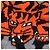 Wollpullover mit Tiger Amen Intarsia von Louis Vuitton Grau - Ansicht 4
