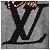 Wollpullover mit Tiger Amen Intarsia von Louis Vuitton Grau - Ansicht 5