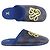 Sandali in pelle di vitello grana della linea Palace di Louis Vuitton Marrone Blu D'oro - vista 6