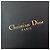 Christian Dior D-WAIST Maxi Double Ledergürtel Schwarz - Ansicht 7