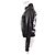 Timeless Chaqueta de cordero Chanel Negro - vista 2