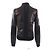 Timeless Chaqueta de cordero Chanel Negro - vista 3