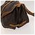 Louis Vuitton Saumur Monogram Canvas 35 Marrone - vista 3