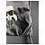 Karl Lagerfeld Black Polyamide Backpack - view 3